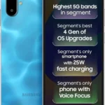 Samsung Galaxy F06 5G | Dimensity 6300, 50MP Camera, 5000mAh Battery
