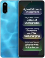 Samsung Galaxy F06 5G | Dimensity 6300, 50MP Camera, 5000mAh Battery