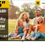 Realme TechLife QLED HD Ready Smart Google TV