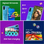 Samsung Galaxy F06 5G | Dimensity 6300, 50MP Camera, 5000mAh Battery - Image 12