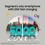 Samsung Galaxy F06 5G | Dimensity 6300, 50MP Camera, 5000mAh Battery - Image 6