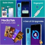 Samsung Galaxy F06 5G | Dimensity 6300, 50MP Camera, 5000mAh Battery - Image 9