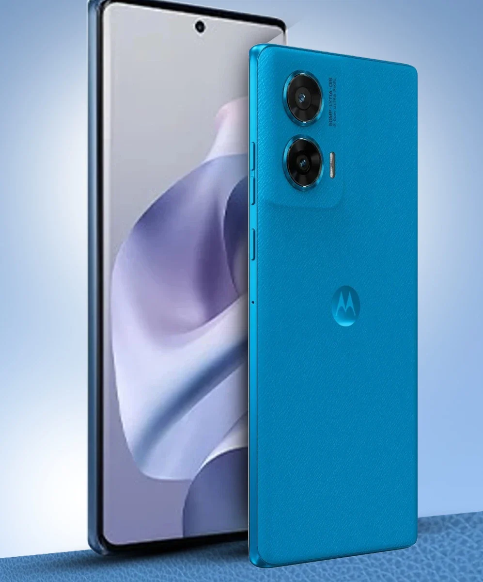 Motorola G96 5G – Powerful 5G Smartphone with Smooth Display & Long Battery
