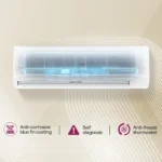 Godrej 5 Star Inverter Split AC 2025 | 5-in-1 Convertible Cooling Non Wi-Fi - Image 7