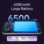 Vivo X300 FE 5G | Snapdragon 8 Gen 5, ZEISS Camera, 6500mAh Battery - Image 4