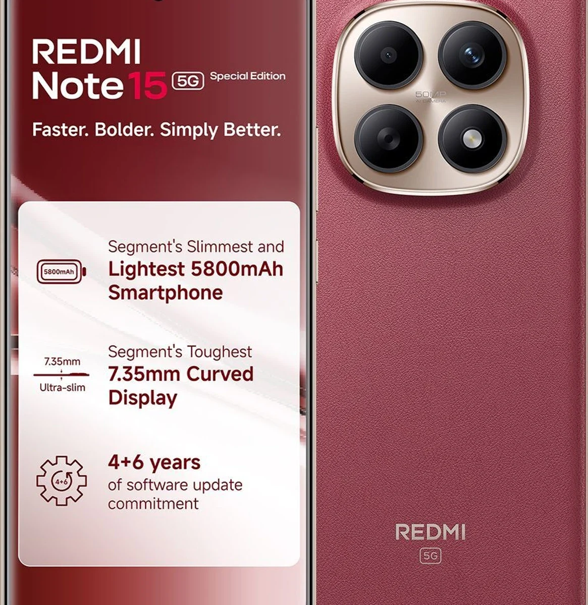 REDMI Note 15 SE 5G
