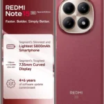 REDMI Note 15 SE 5G
