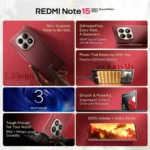 REDMI Note 15 SE 5G - Image 2