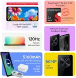 REDMI A4 (Starry Black, 128 GB) (4 GB RAM) - Image 2