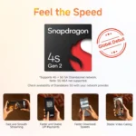 REDMI A4 (Starry Black, 128 GB) (4 GB RAM) - Image 6