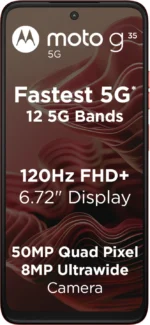 MOTOROLA g35 5G - Image 15