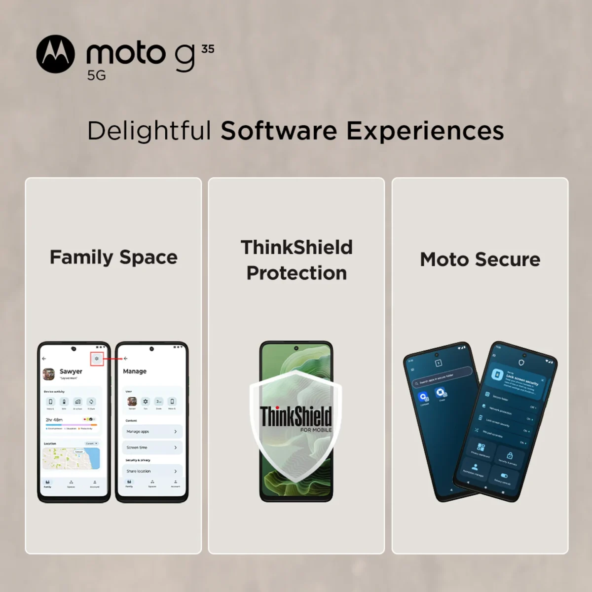 MOTOROLA g35 5G - Image 2