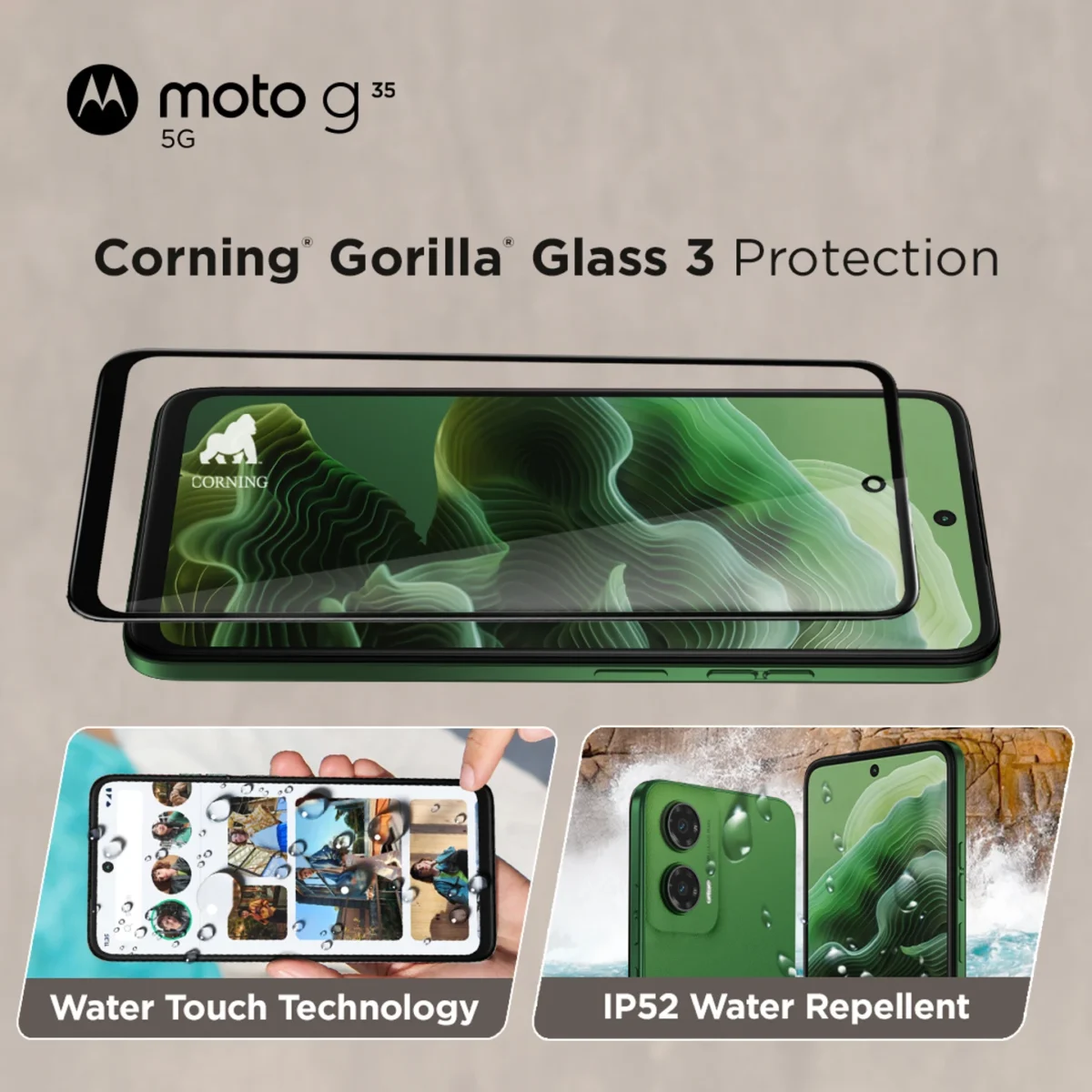 MOTOROLA g35 5G - Image 4