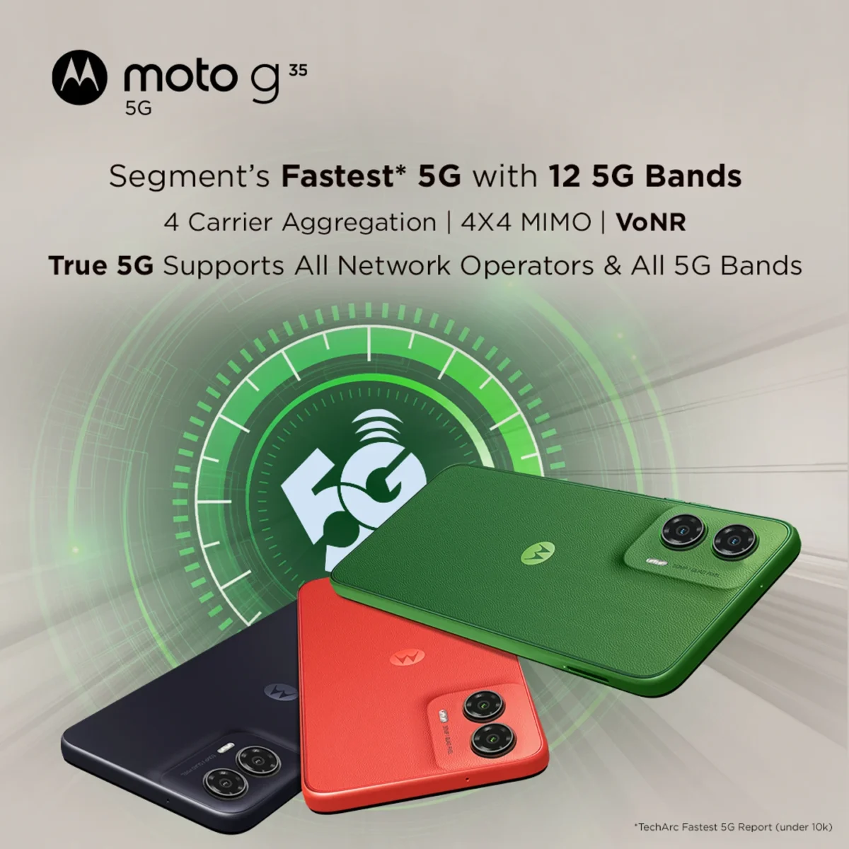MOTOROLA g35 5G - Image 8