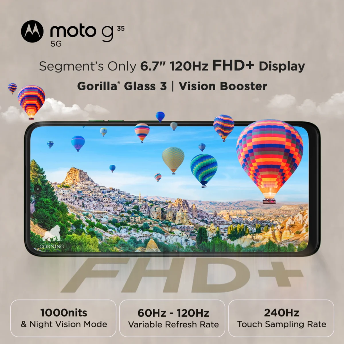 MOTOROLA g35 5G - Image 7