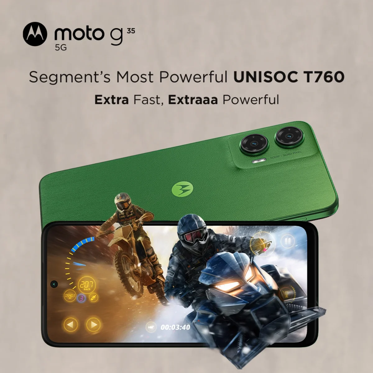 MOTOROLA g35 5G - Image 6