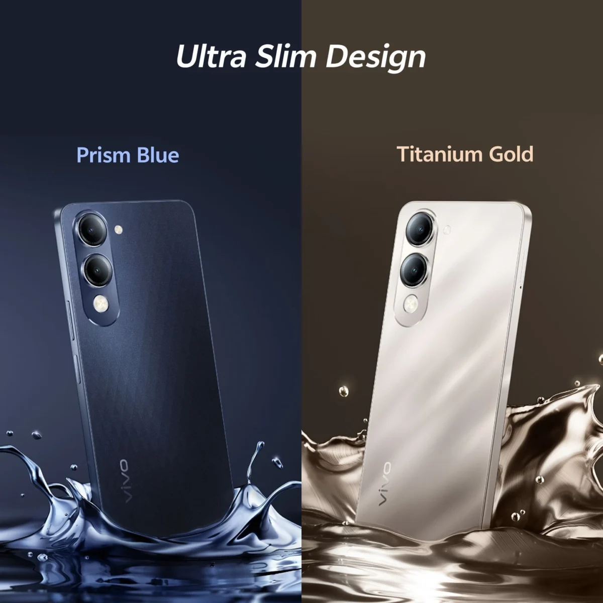 vivo T4 Lite 5G (Titanium Gold 2026, 128 GB) (6 GB RAM) - Image 3