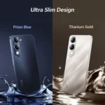 vivo T4 Lite 5G (Titanium Gold 2026, 128 GB) (6 GB RAM) - Image 3