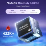 vivo T4 Lite 5G (Titanium Gold 2026, 128 GB) (6 GB RAM) - Image 4