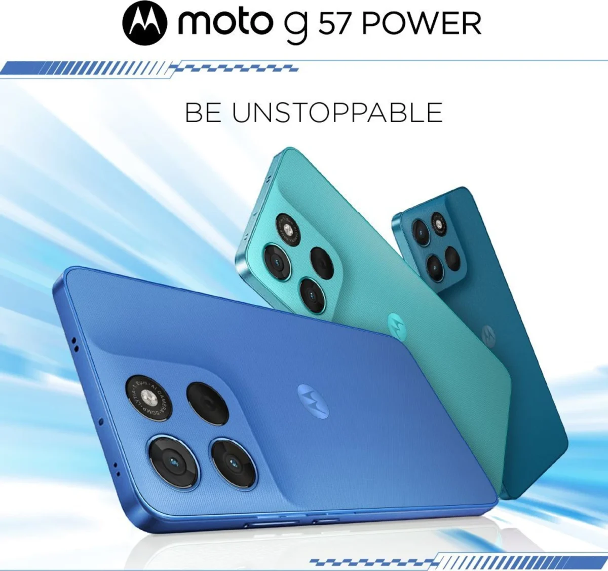 MOTOROLA g57 power 5G Snapdragon (Pantone Corsair, 128 GB) (8 GB RAM) - Image 14