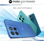 MOTOROLA g57 power 5G Snapdragon (Pantone Corsair, 128 GB) (8 GB RAM) - Image 14