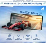 MOTOROLA g57 power 5G Snapdragon (Pantone Corsair, 128 GB) (8 GB RAM) - Image 9