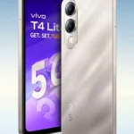 vivo T4 Lite 5G (Titanium Gold 2026, 128 GB) (6 GB RAM)