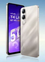 vivo T4 Lite 5G (Titanium Gold 2026, 128 GB) (6 GB RAM)