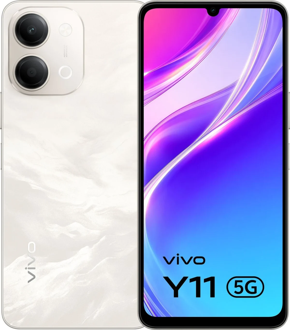 vivo Y11 5G (Cosmic Gold, 128 GB) (4 GB RAM) - Image 6