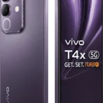 vivo T4x 5G 8/128 6500 mAh Battery Dimensity 7300 5G
