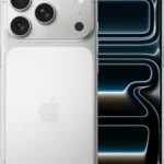 Apple iPhone 17 Pro (Silver, 256GB) | A19 Pro Chip, 48MP Pro Camera System, 6.3-inch Super Retina XDR Display