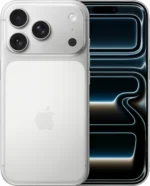 Apple iPhone 17 Pro (Silver, 256GB) | A19 Pro Chip, 48MP Pro Camera System, 6.3-inch Super Retina XDR Display
