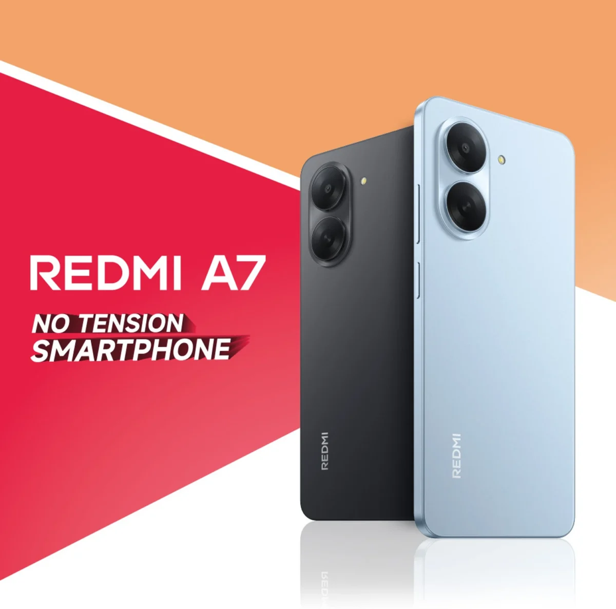 Redmi A7 (64GB) | UNISOC T7250, 13MP AI Camera, 5200mAh Battery - Image 3