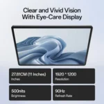 OPPO Pad SE (4GB RAM, 128GB Storage) | 11-inch 90Hz Display, Helio G100, 9340mAh Battery  OPPO Pad SE (4GB RAM, 128GB Storage) ₹18,999 • Flipkart + others - Image 4