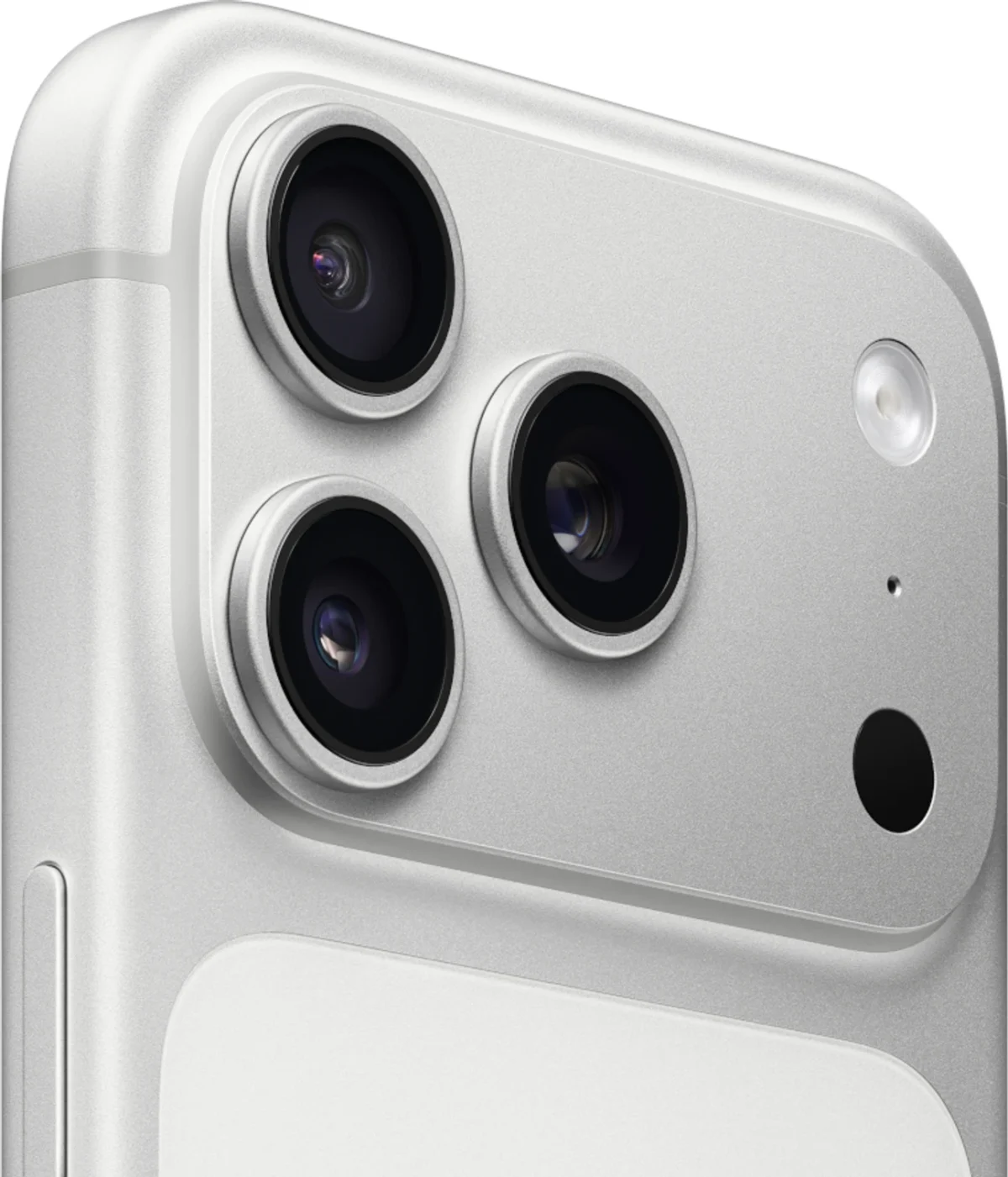 Apple iPhone 17 Pro (Silver, 256GB) | A19 Pro Chip, 48MP Pro Camera System, 6.3-inch Super Retina XDR Display - Image 3