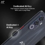Ai+ Nova 2 Neo 5G (4GB+128GB) | MediaTek Dimensity 6300, 48MP AI Camera, 6000mAh Battery - Image 3