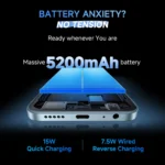 Redmi A7 (64GB) | UNISOC T7250, 13MP AI Camera, 5200mAh Battery - Image 5