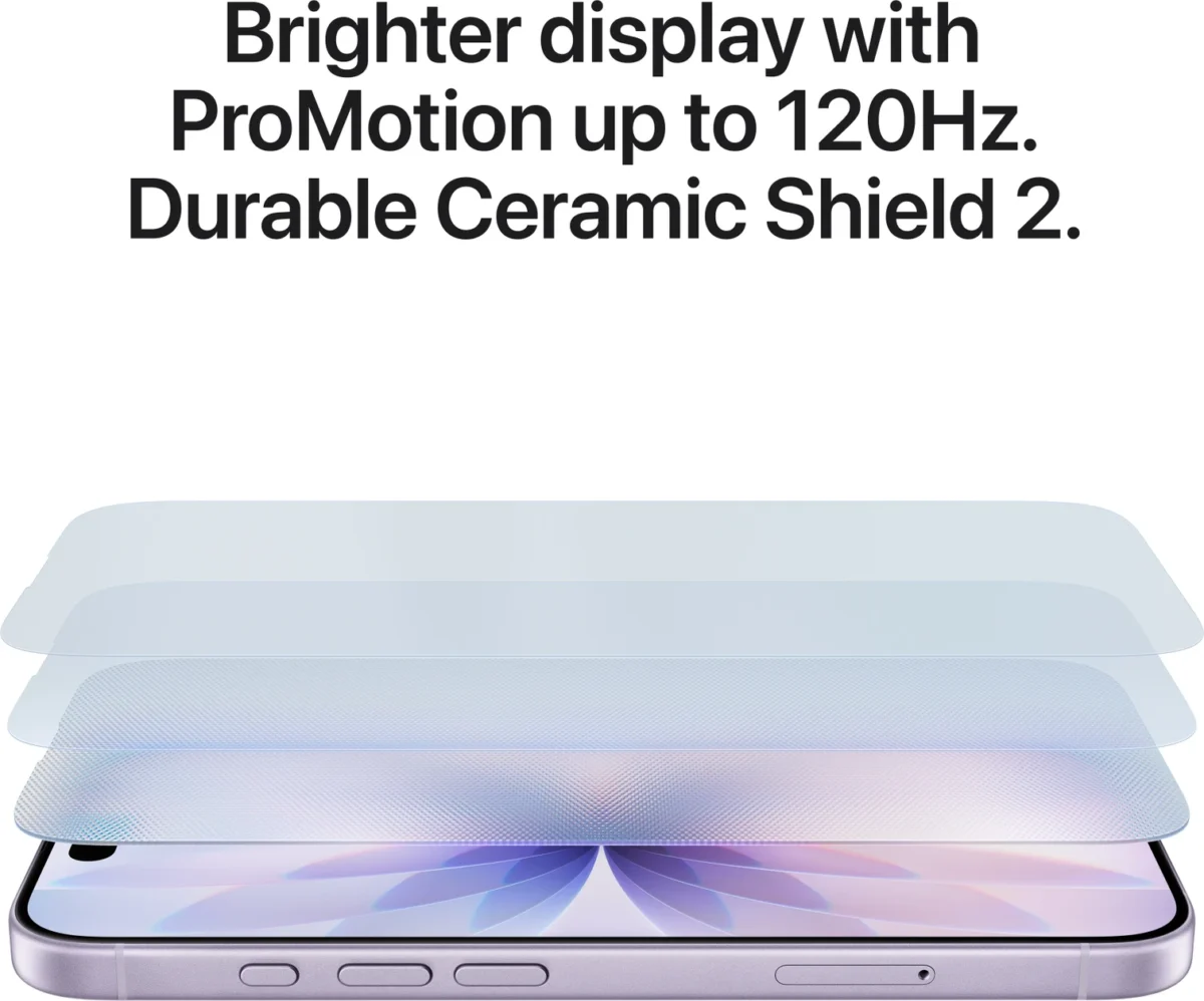 Apple iPhone 17 (White,256GB) | A19 Chip, 48MP Dual Camera, 6.3-inch Super Retina XDR Display - Image 5