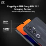 Ai+ Nova 2 Neo 5G (4GB+128GB) | MediaTek Dimensity 6300, 48MP AI Camera, 6000mAh Battery - Image 7