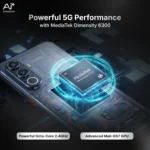 Ai+ Nova 2 Neo 5G (4GB+128GB) | MediaTek Dimensity 6300, 48MP AI Camera, 6000mAh Battery - Image 9