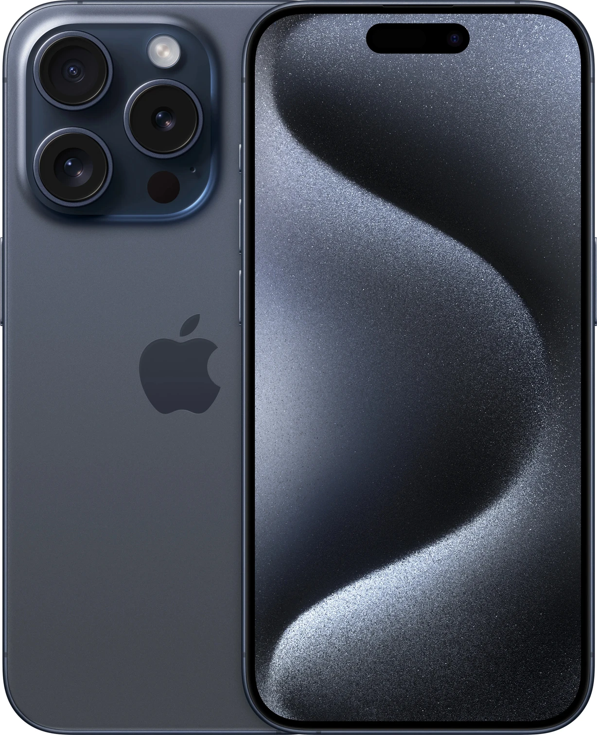 aa Apple iPhone 15 Pro (Blue Titanium) | A17 Pro Chip, 48MP Pro Camera System, Super Retina XDR Display - Image 1