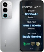 Realme P4R 5G | MediaTek Dimensity 6300, 50MP AI Camera, 8000mAh Battery  Realme P4R 5G ₹17,399 • Zepto + others