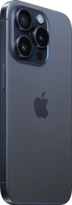 Apple iPhone 15 Pro (Blue Titanium) | A17 Pro Chip, 48MP Pro Camera System, Super Retina XDR Display - Image 2