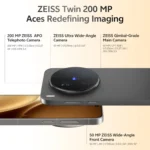Vivo X300 Pro 5G | MediaTek Dimensity 9500, ZEISS 200MP Telephoto Camera, 6510mAh Battery - Image 4
