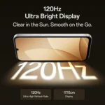 OPPO A6c (128GB) | UNISOC T7250, 13MP AI Camera, 7000mAh Battery - Image 4