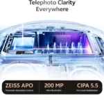 Vivo X300 Pro 5G | MediaTek Dimensity 9500, ZEISS 200MP Telephoto Camera, 6510mAh Battery - Image 5