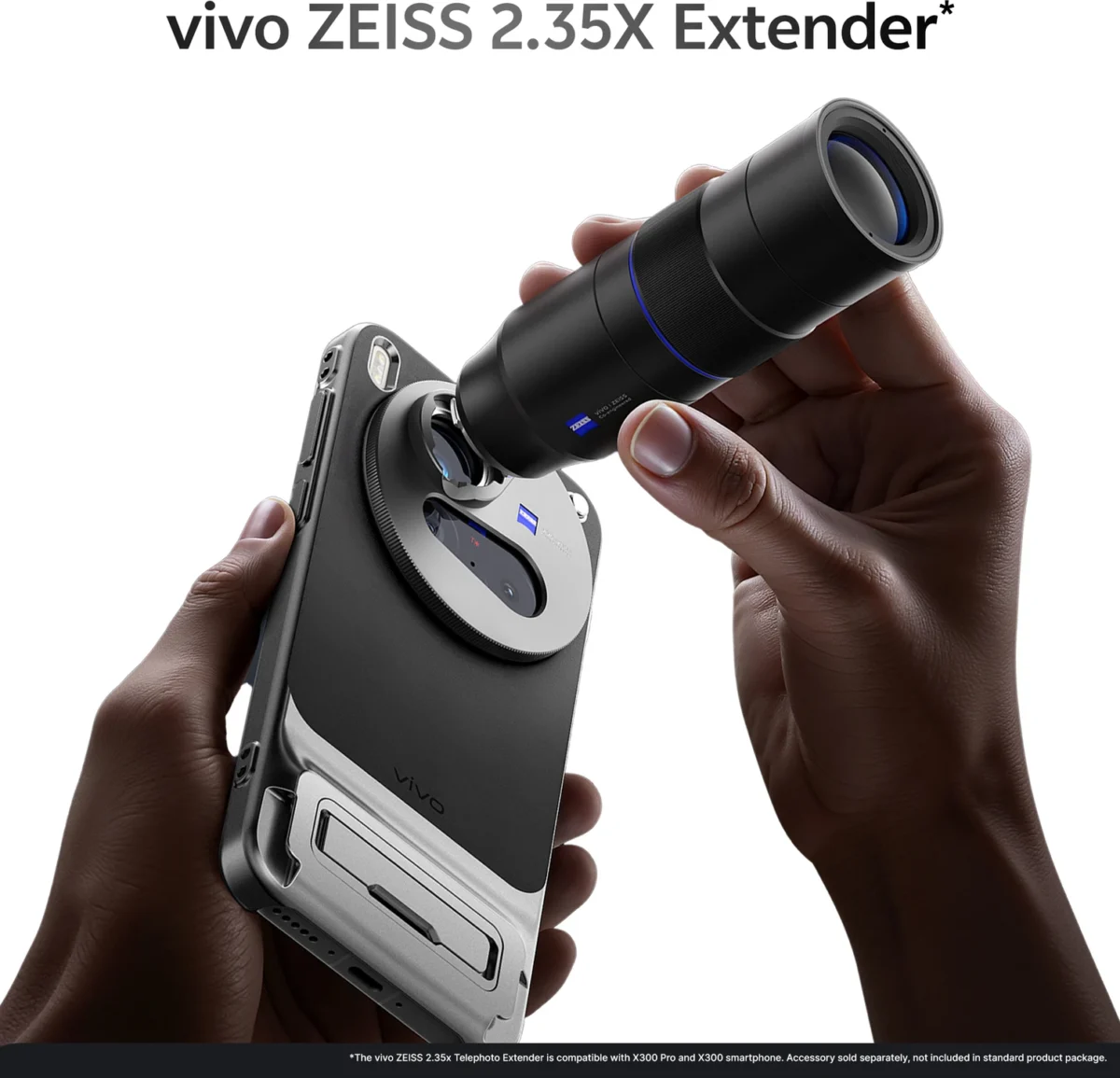Vivo X300 Pro 5G | MediaTek Dimensity 9500, ZEISS 200MP Telephoto Camera, 6510mAh Battery - Image 6