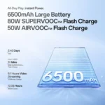 OPPO Reno15 Pro 5G | MediaTek Dimensity 8450, 200MP AI Camera, 6500mAh Battery - Image 6
