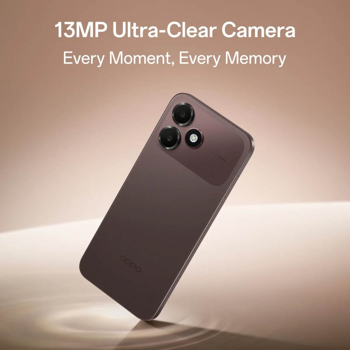 OPPO A6c (128GB) | UNISOC T7250, 13MP AI Camera, 7000mAh Battery - Image 5