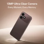 OPPO A6c (128GB) | UNISOC T7250, 13MP AI Camera, 7000mAh Battery - Image 5